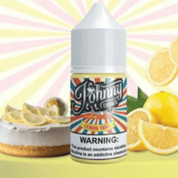 Johnny Vaper Lemon Tart