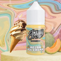Johnny Vaper Melon Ice Cream