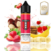 Manhattan Amsterdam Strawberry Kiss