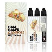 Bam Bam's Cannoli likit yorum