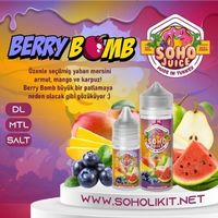 Soho Likit Berry Bomb