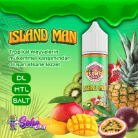 Soho Likit Island Man