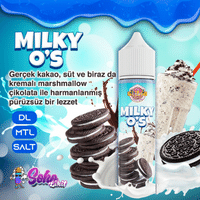 Soho Likit - Milky O'S