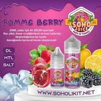 Soho Likit Pomme Berry