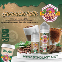 Soho Likit - Starbucks Latte
