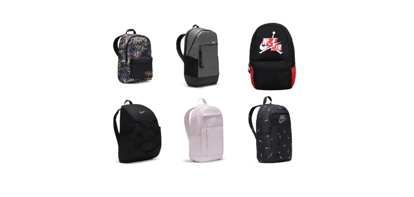 Nike Sırt Çantası Modelleri
