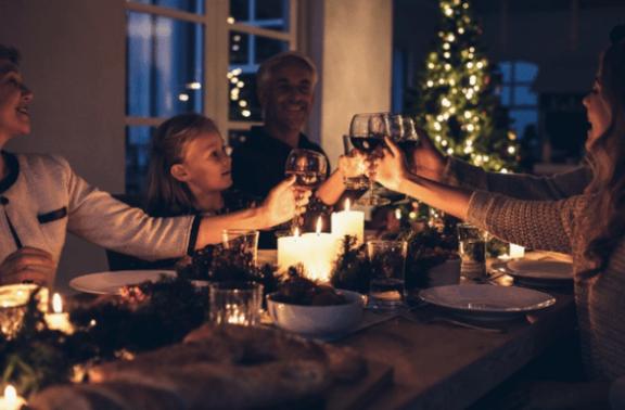 Hygge felsefesinde ev ortamı