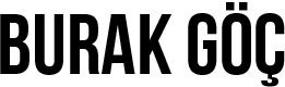 Burak Göç Logo