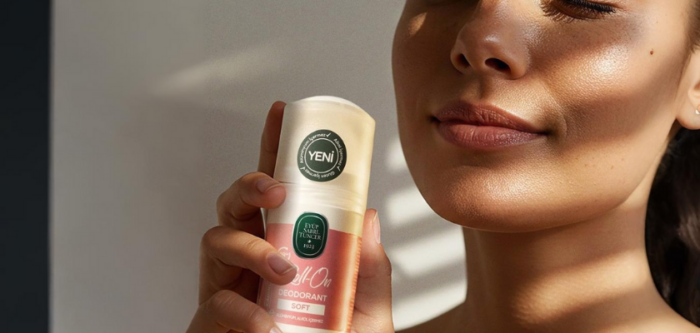 Kadın deodorant önerileri